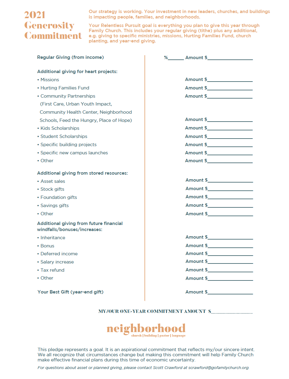 2021 Worksheet 2021 Worksheet